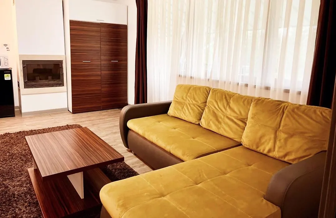 Silver Mountain, Poiana Brasov - Forest Crib-1
