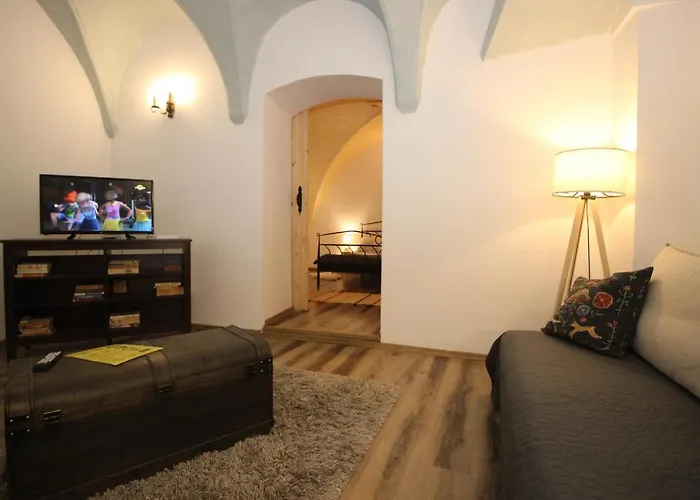 Gothic Apartment